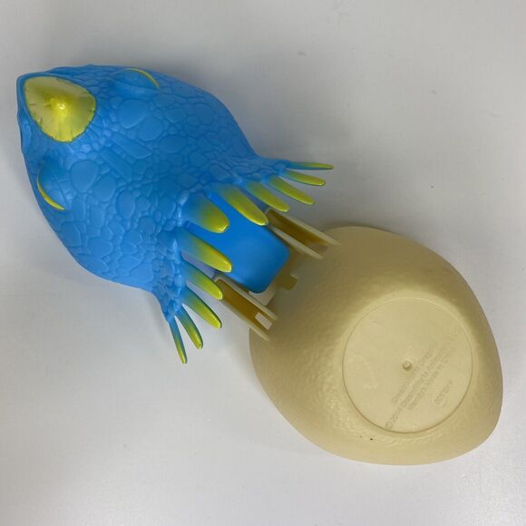 Wendys Stormfly Snack Bowl How to Train Your Dragon Dreamworks 2014 Kid Meal Toy - Picture 7 of 12